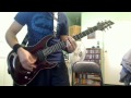Sevendust - Cold As War (Guitar Cover)