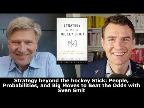Sven Smit - Strategy beyond the Hockey Stick