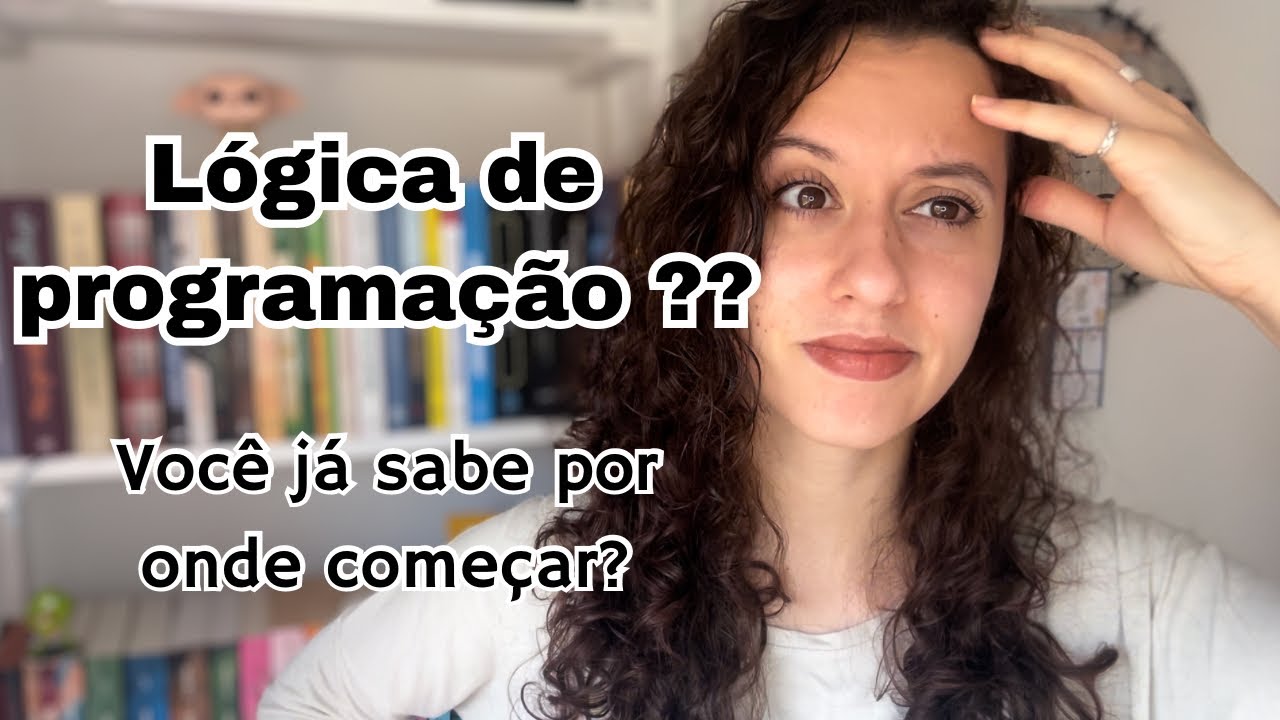 Como estudar lógica de programação sozinho | ajudando iniciantes - parte um