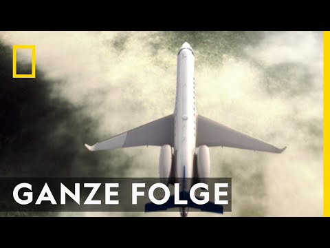 Auf Kollisionskurs über dem Amazonas - Ganze Folge | Mayday: Alarm im Cockpit
