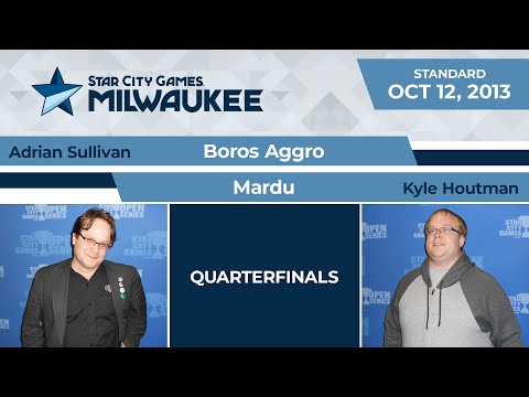 SCGMKE: Quarterfinals - Adrian Sullivan vs Kyle Houtman | Standard