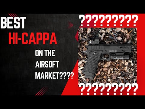 Novritsch SSP-1 gun review