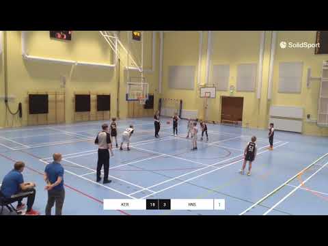 2023 04 16 Keravan Kori 80 vs HNMKY Stadi P2012 1div condensed game
