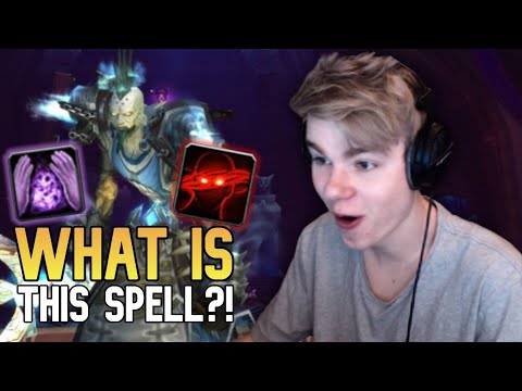 My Healer Is TOPPING Damage with Mind Games?! - Shadowlands BETA Arena