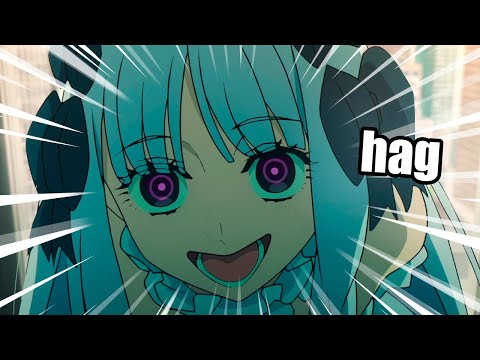 This hag is utterly insane...! 【Fate/strange Fake】