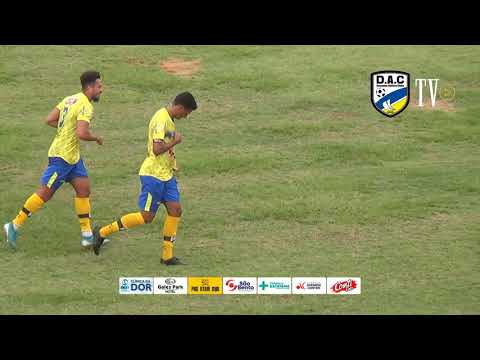 DAC Dourados 2 x 0 Coxim (Sul-Mato-Grossense | Série B)