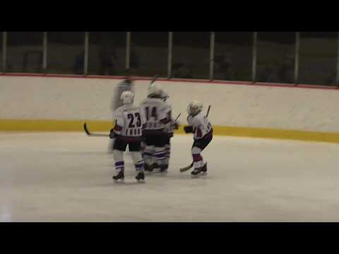 1.12.2018 ZS Louny mistr. ut. HC Slovan Louny - HC Mostečtí Lvi 13:7 (3:2 4:3 6:2) I.tř.