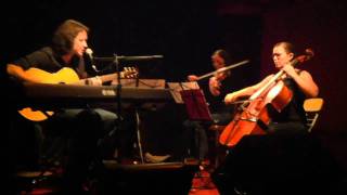 Andrew Lipke & The Azrael String Quartet 