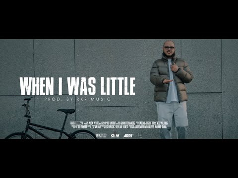 Potter Payper - When I Was Little (Official Video)