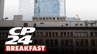 Hudson’s Bay headed back to court for fight with one of its biggest lenders