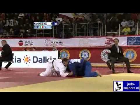 Elnur Mammadli (AZE) - Francesco Bruyere (ITA) [-81kg]