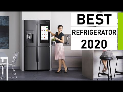 Top 10 Best Refrigerators | Best French Door Refrigerator