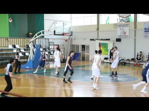 PETROS SAVVIDIS 2020-21 HIGHLIGHTS - Greece A2