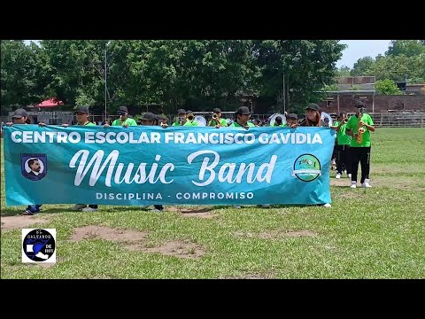 GAVIDIA MUSIC BAND en Delta Band Fest 2026, Ciudad Arce, La Libertad.