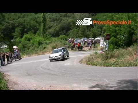 28° Rally della Valdinievole 2012 (ex Rally Montecatini)