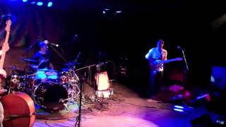 Teddy Sablon and GUTA live at The 2011 Highland Jam 