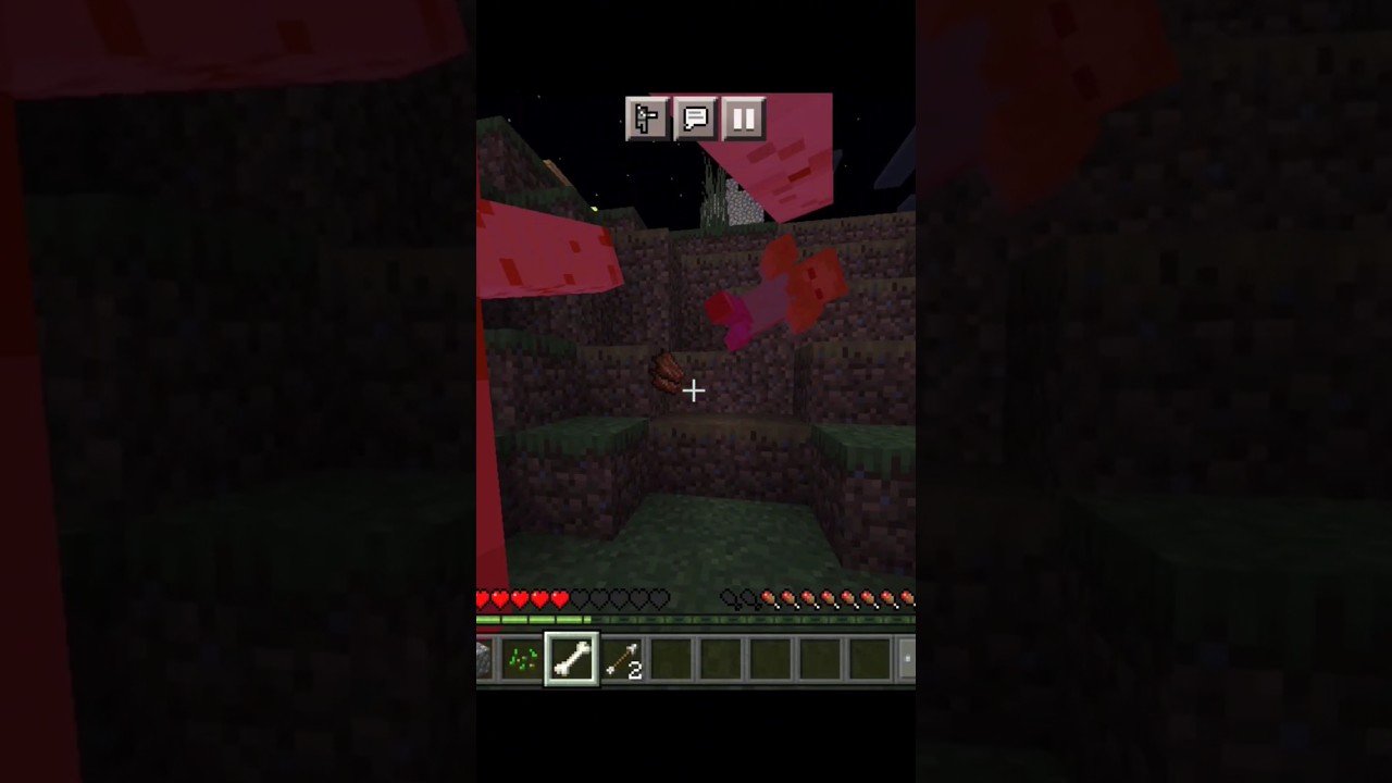 Bro was friendly fire... #minecraft