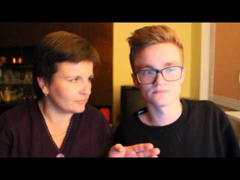 Video blogas su mama !