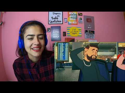 Mc Sid, Krawk - Qual de Nós? - Prod. Chiocki (Animação Oficial)  | REAÇÃO | INDI JADE