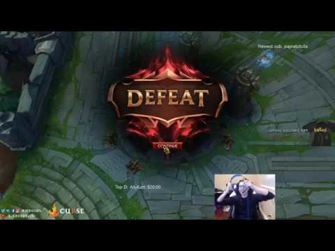 Wildturtle trolling Bjergsen and losing a won game