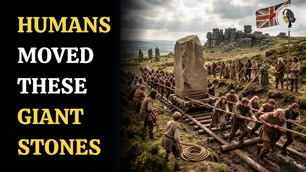 Devil’s Arrows Mystery Reveals Humans Moved Giant Stones | WION Podcast