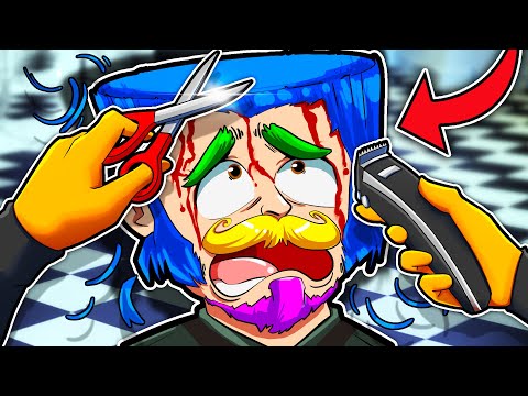 DIVENTO IL PARRUCCHIERE PEGGIORE AL MONDO IN VR E ROVINO I CAPELLI DEI MIEI CLIENTI! *ARRESTATO?*