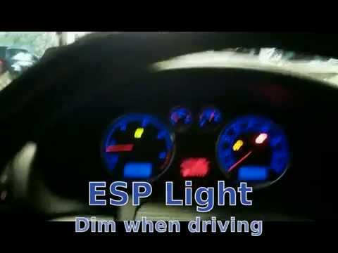 VW Passat ESP Light (2003 B5.5 B3G)