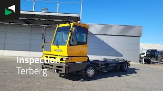 Terberg BC182 4X2 Low hours! Big-Axle Full-Air Drumbrakes Euro 3 trekkvogn til salgs - Bilde 4 | Autoline NO Terberg BC182 4X2 Low hours! Big-Axle Full-Air Drumbrakes Euro 3 trekkvogn | Bilde 4 - Autoline