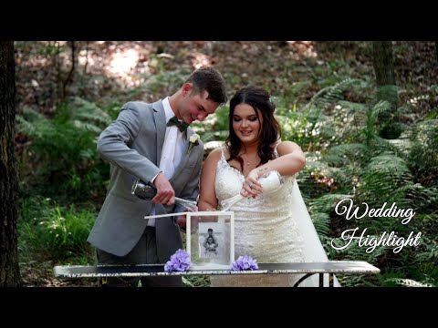 All Wedding Highlights - 6-12-21 - Garrison Gardens