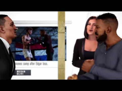 EA Sports UFC 3 — трейлер режима карьеры
