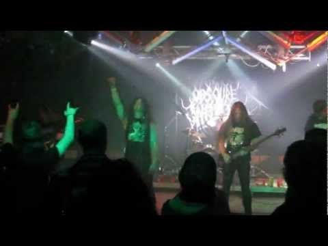 Obscure Infinity   The Wilting Splendour live at Rhein In Blood