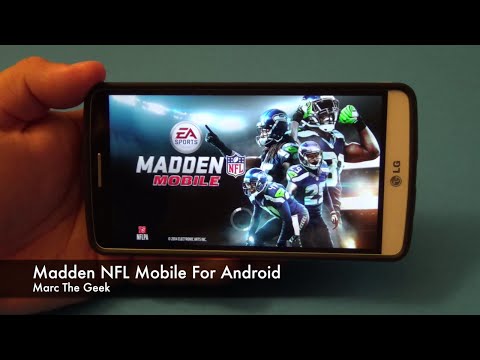 Madden NFL Mobile Android