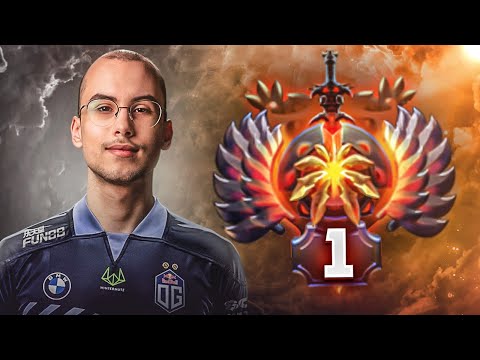 OG.Yuragi NEW TOP 1 MMR IN THE WORLD