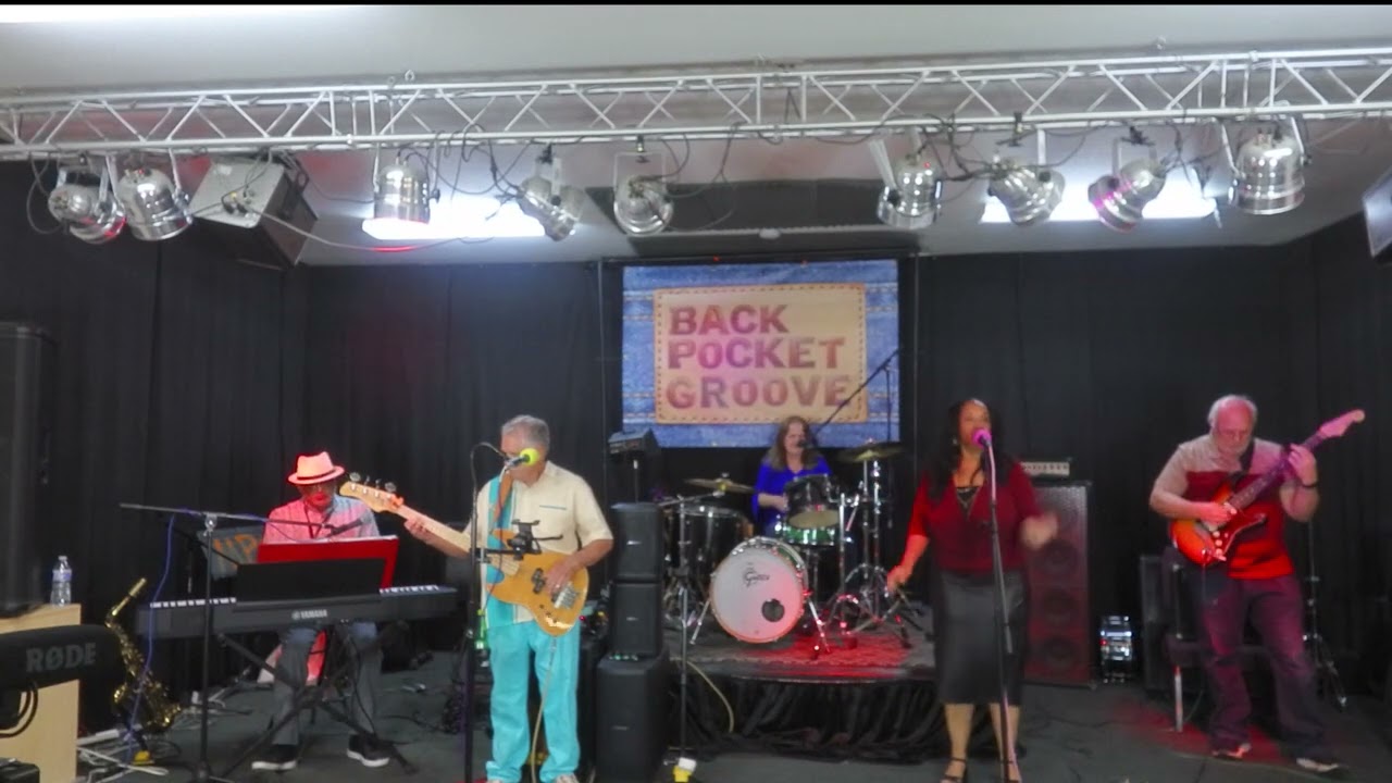 Promotional video thumbnail 1 for Back Pocket Groove