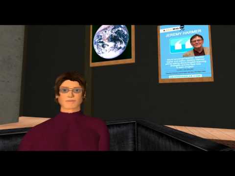 Jeremy Harmer in languagelab