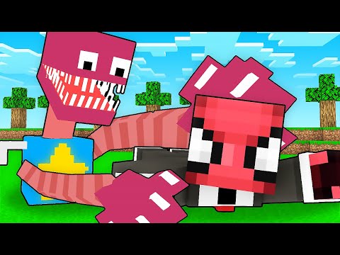 FERİTED VS BOXY BOO - Minecraft