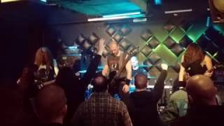 Dead Congregation - Teeth Into Red, Belgrade, February 23, 2017