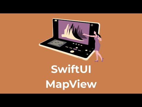 [#SwiftUI 3.0] MapKit - Map - MapAnnotation