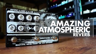 Video thumbnail for Beautiful Noise Effects - When The Sun Explodes by TheSuperFunAwesomeHappyTimePedalShow