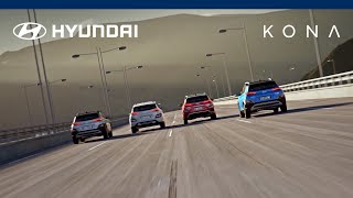 Video 12 of Product Hyundai Kona (OS) facelift Crossover (2021)