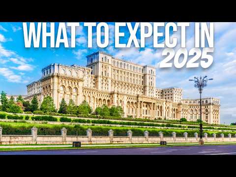 TOP 25 Things To Do In Bucharest 🇷🇴 Travel Guide