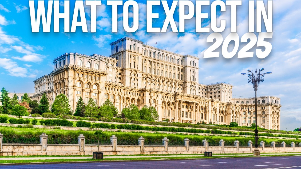 TOP 25 Things To Do In Bucharest 🇷🇴 Travel Guide
