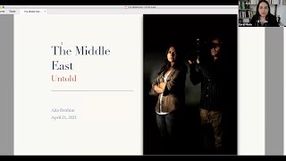 "Teaching about the Middle East through Underreported Stories" - Pulitzer Center on Crisis Reporting