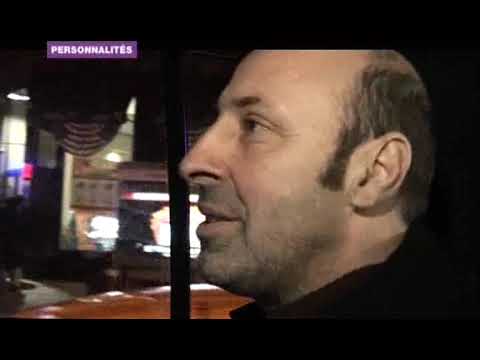 PERSONALITES: CEDRIC KLAPISCH