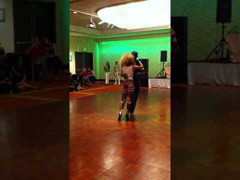 Kizomba Workshop Demo