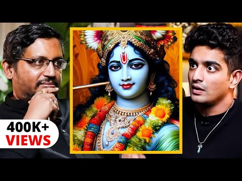 Krishna Changed My Life - Rajarshi Nandy's Real Spiritual Awakening Experience