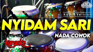 Download lagu NYIDAM SARI KARAOKE NADA COWOK / PRIA VERSI KOPLO HIGH QUALITY AUDIO CLARITY mp3