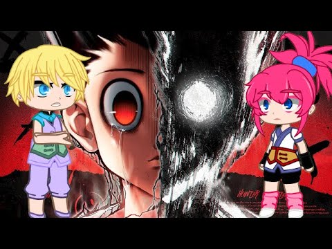 🕷️Trupe fantasma reagindo ao rap do Gon (Anirap) - Inocência