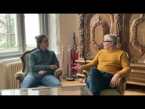 Tom Koops erklärt den Stadthauptmannshof III