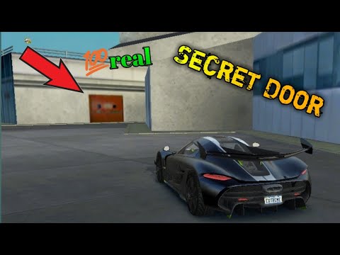 extreme car driving simulator : Secret Door to the Ghost World